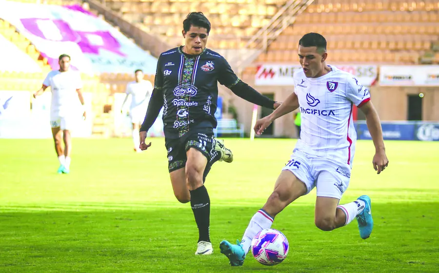 Los visitantes se llevaron el triunfo