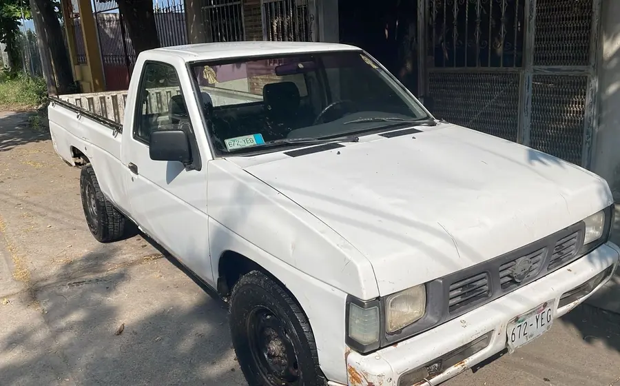 La camioneta estaba estacionada en la colonia Estación de Ciudad Ixtepec.