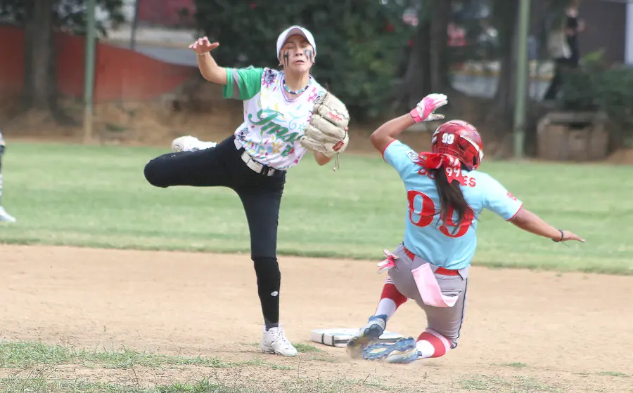 Emocionantes jugadas se vivieron durante el fin de semana
