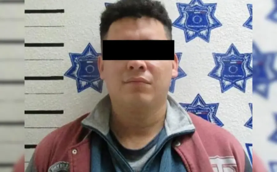 El detenido quedó a disposición del Ministerio Público.