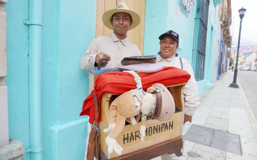 El organillo, aunque considerado un instrumento  emblemático de México, tiene sus raíces en Alemania, un dato poco conocido.