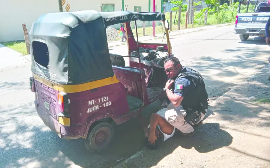 MOTOTAXISTA