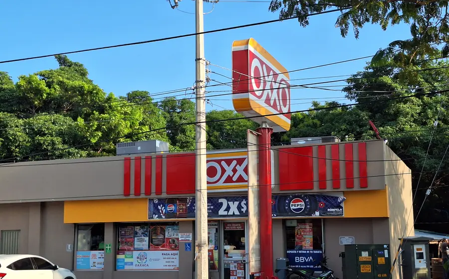 OXXO