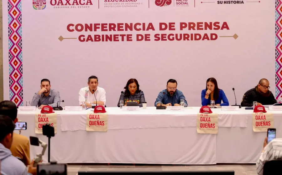 El fiscal Bernardo Rodríguez Alamilla, durante la conferencia de seguridad.
