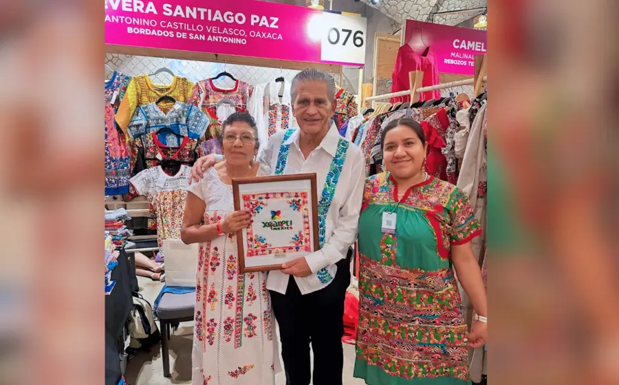 Día de las Bordadoras y los Tejedores