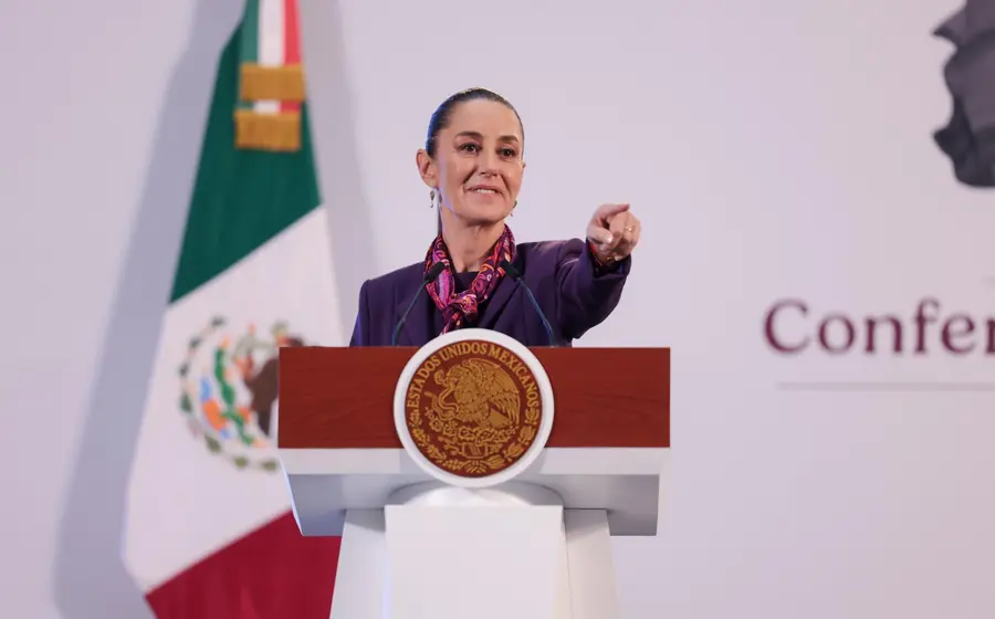 A la fecha se han registrado 766,825 mujeres para la Pensión Mujeres Bienestar y avanza el censo de Salud Casa por Casa con 889,573  visitas a adultos mayores y personas con discapacidad, informó la Presidenta.