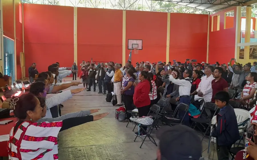 Se constituye la Asociación de Comunidades Ñuu Savi, Yuku tuyuja, Yuku iti y Nuu yoo, de Santa María Yucuhiti, Santo Tomás Ocotepec y Santiago Nuyoo.