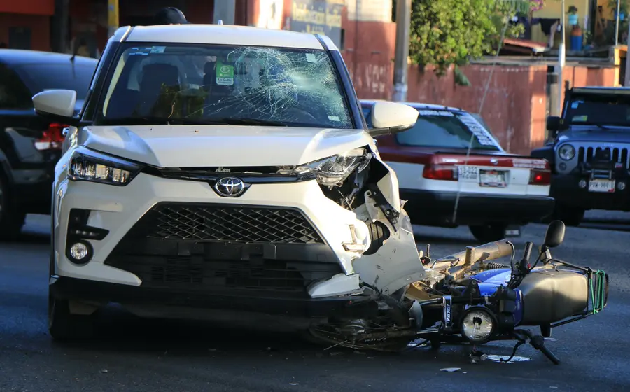 auto-accidente