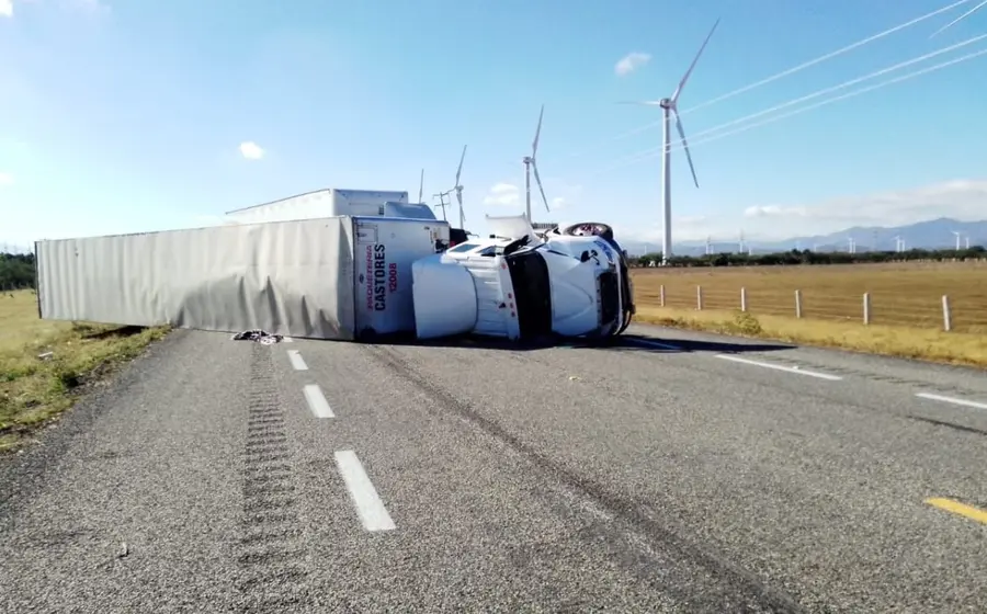 carretera-camion-istmo2