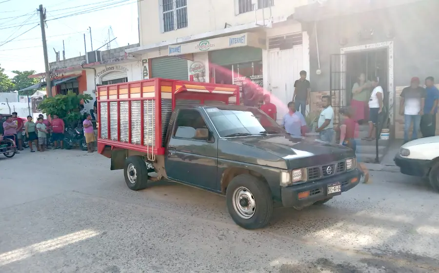 comerciante