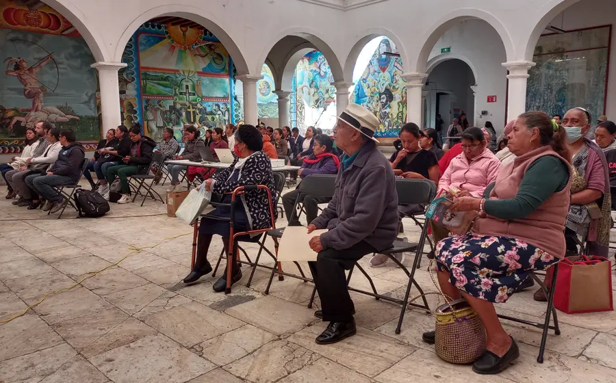 conferencia