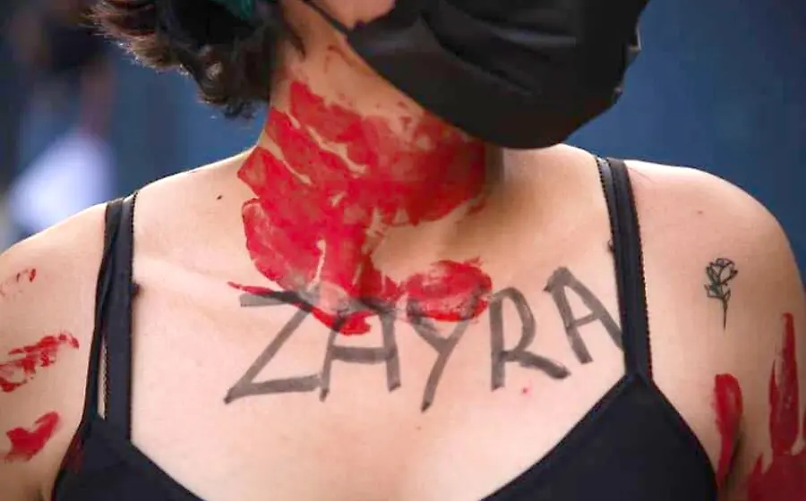Zayra es una joven madre que desapareció en Huajuapan en el 2020.