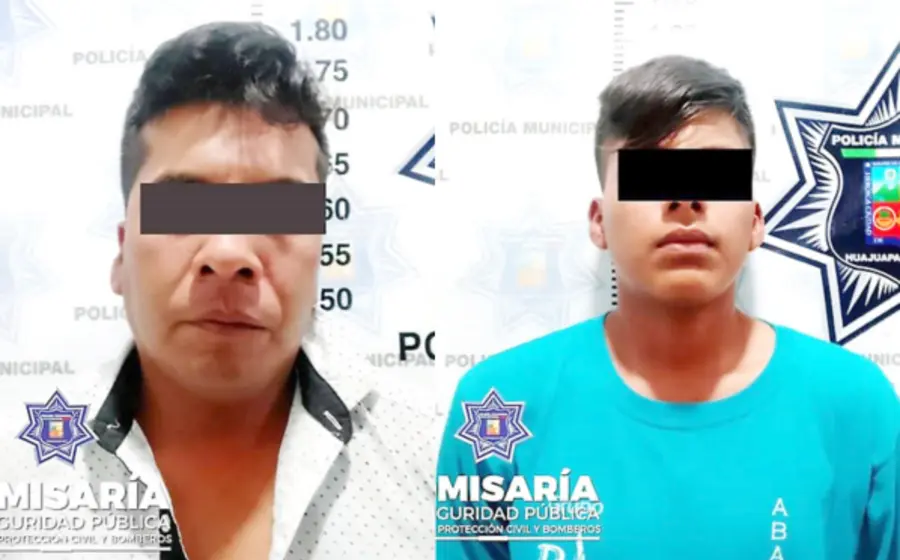 detenidos