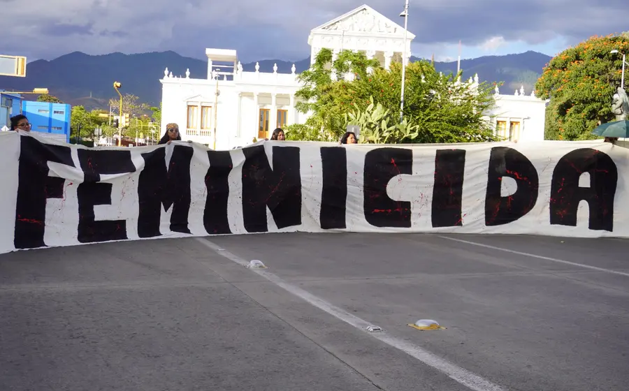 feminicidio