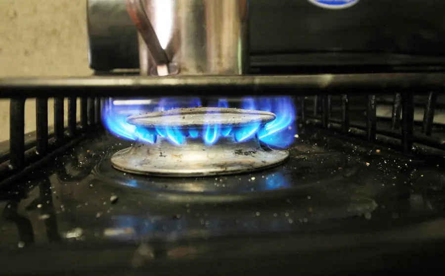 gas