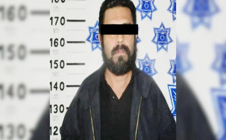 Ignacio N., fue detenido como presunto responsable de la agresión.