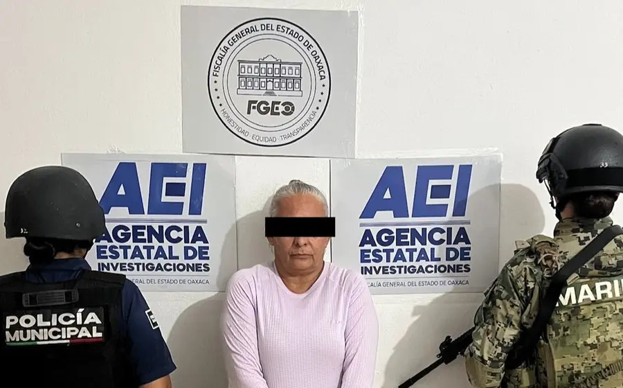 M.M.G. o I.V.M., fue vinculada a proceso por suplantar otra identidad.