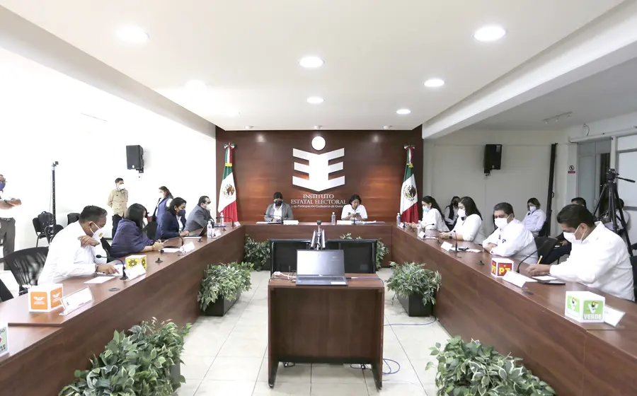 La solicitud del presupuesto se acordó en sesión extraordinaria del Consejo General del IEEPCO.