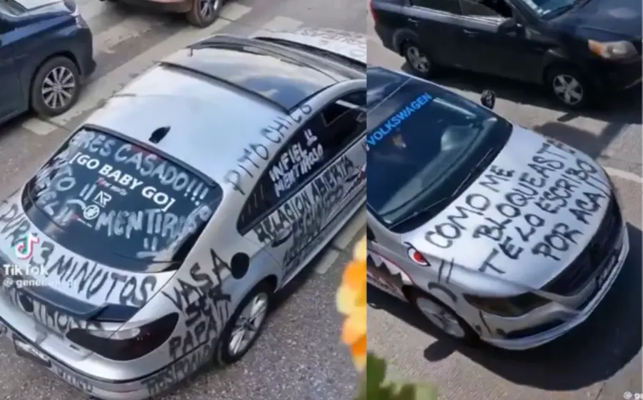 infiel-auto