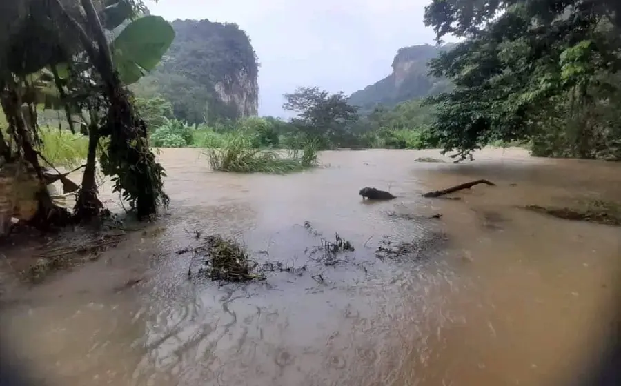 inundaciones
