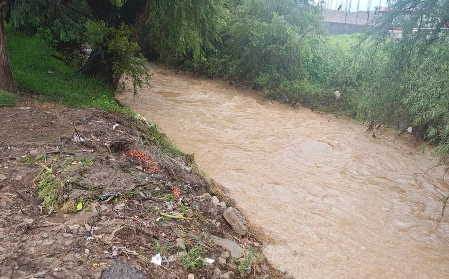 lluvia