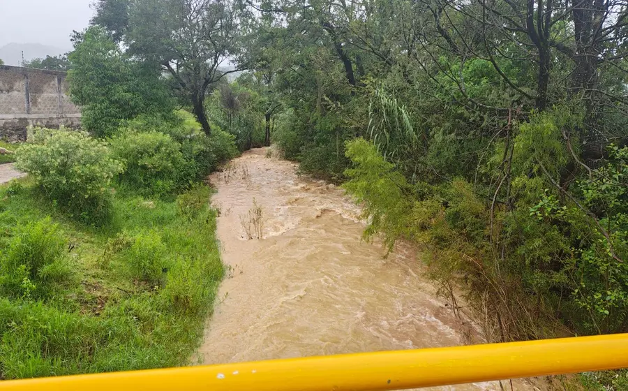 lluvia