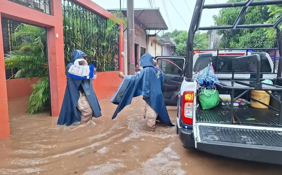lluvia