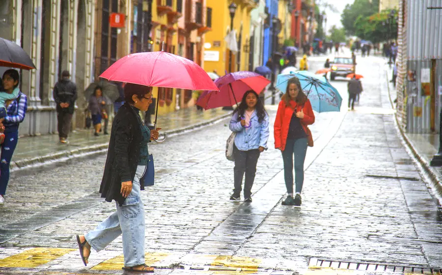 lluvias