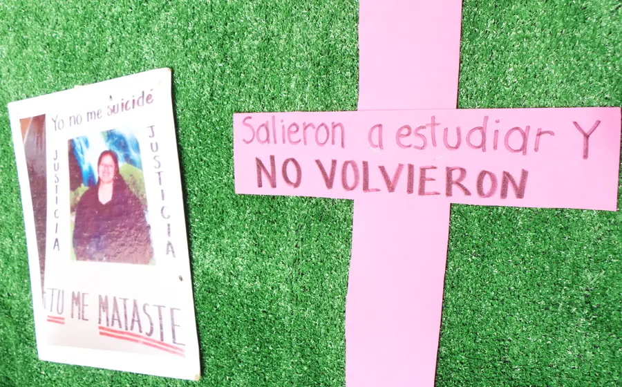 mujeres