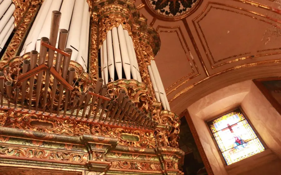 El FIOB celebra 32 años, consolidándose como uno de los Festivales más importantes dentro de la programación internacional dedicada a este instrumento.