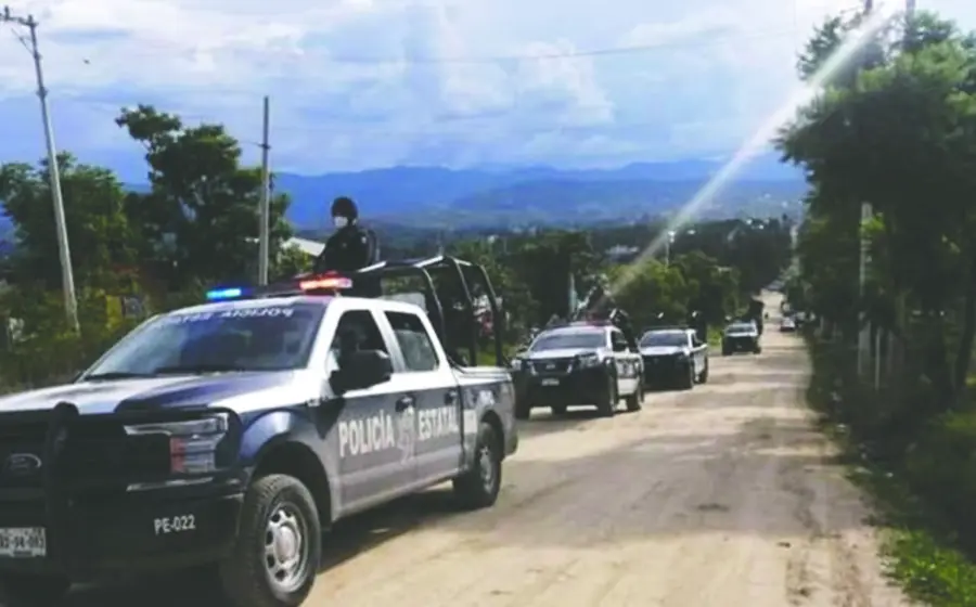policia
