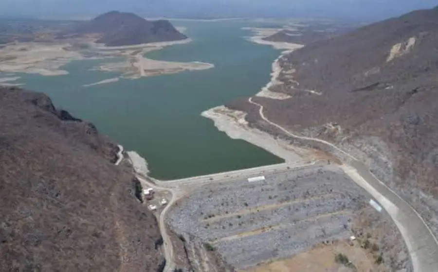 presa
