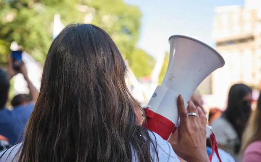 protesta