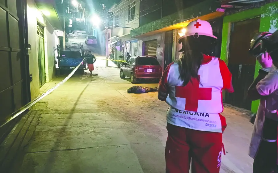 roja-arrollada santa rosa
