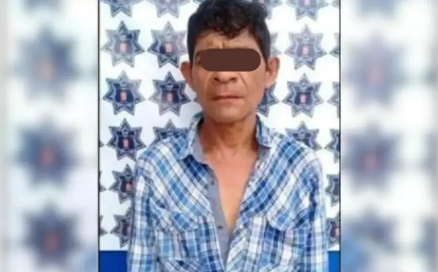 El hombre era buscado por la Fiscalía de Oaxaca