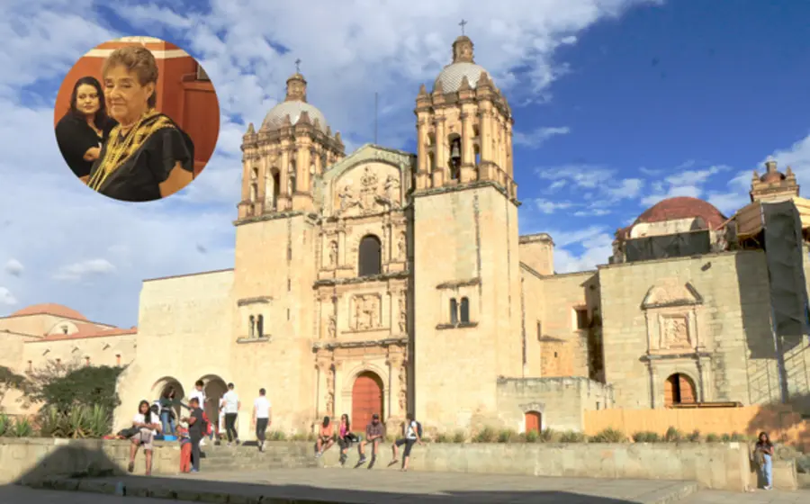 santo-domingo-oaxaca-investigadora