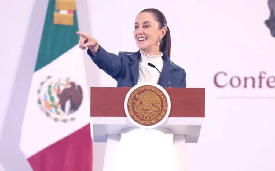 La Presidenta de México afirmó que la resolución del TEPJF aclara que la SCJN no tiene interés jurídico sobre procesos electorales.