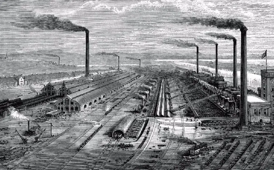 La revolución industrial cambió para siempre la forma de dormir en los seres humanos.