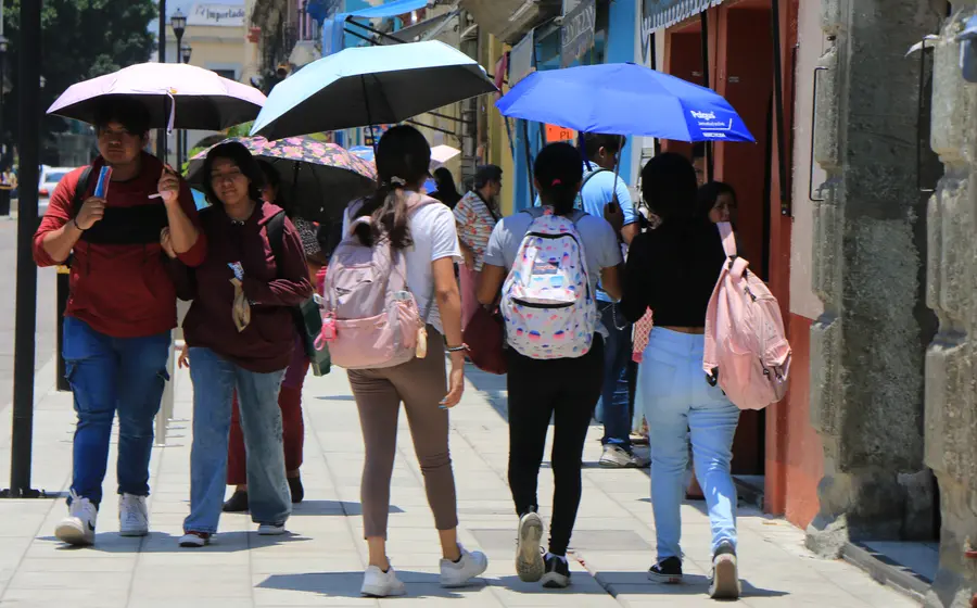 La temporada de calor concluyó en los prime- ros días de octubre.