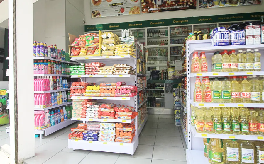 tienda
