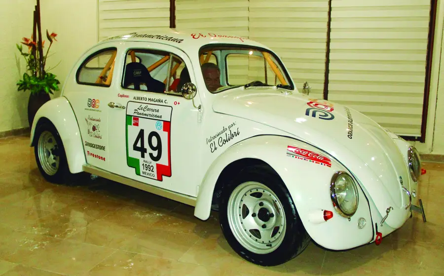 El Oaxaqueño fue acicalado a semejanza de su presentación en 1992.