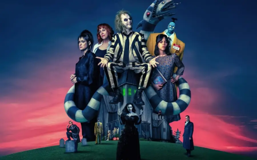 Beetlejuice