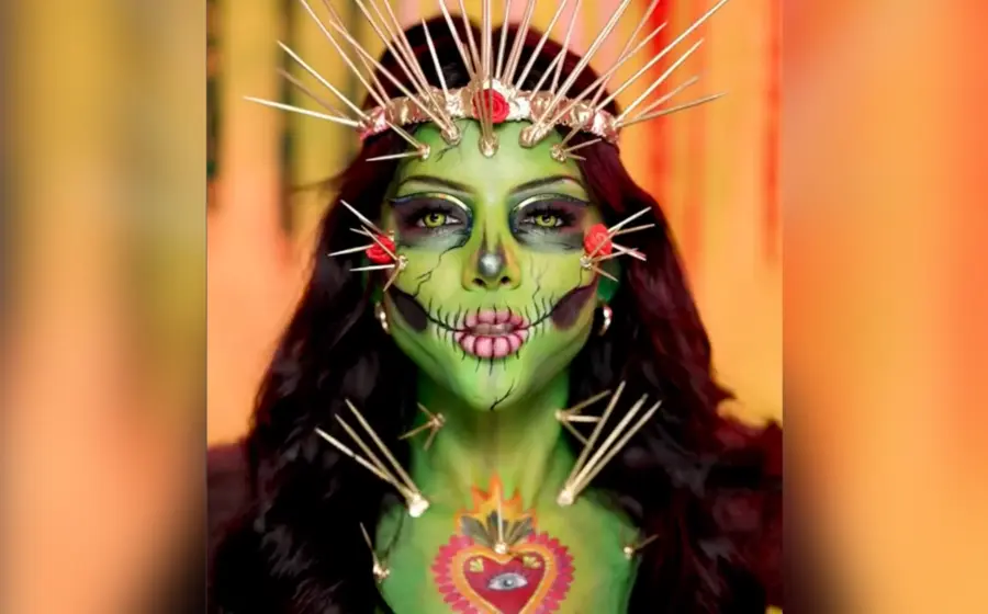 Doris Jocelyn en su nuevo video Trend Mexa