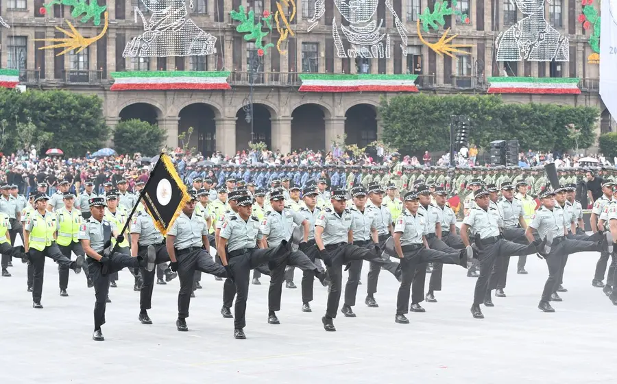 La Guardia Nacional se trasladará a Sedena