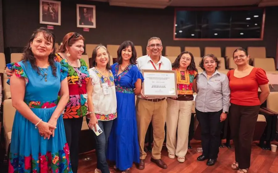 Oaxaca libre de violencia de género en espacios laborales
