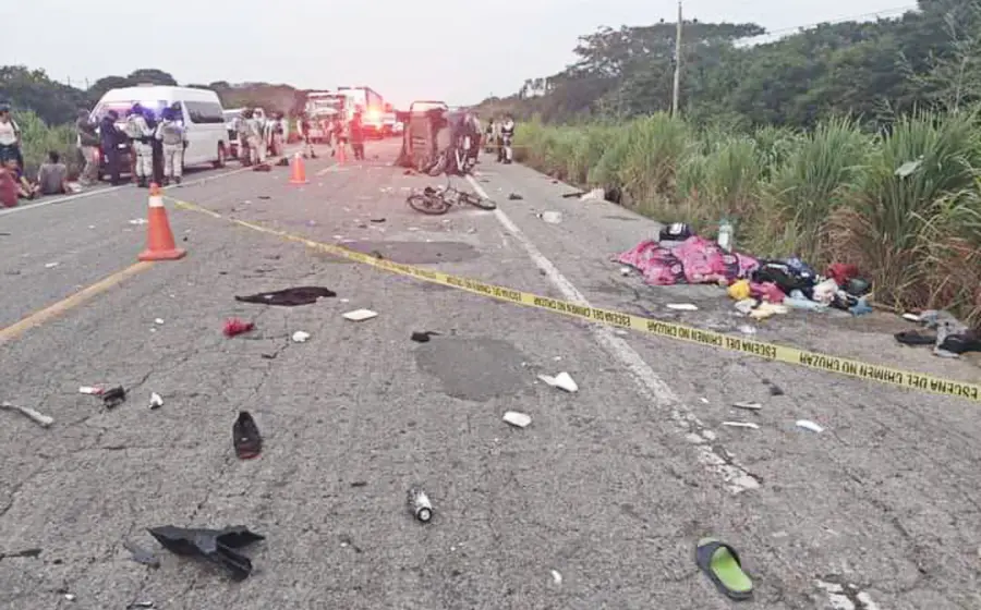 accidente