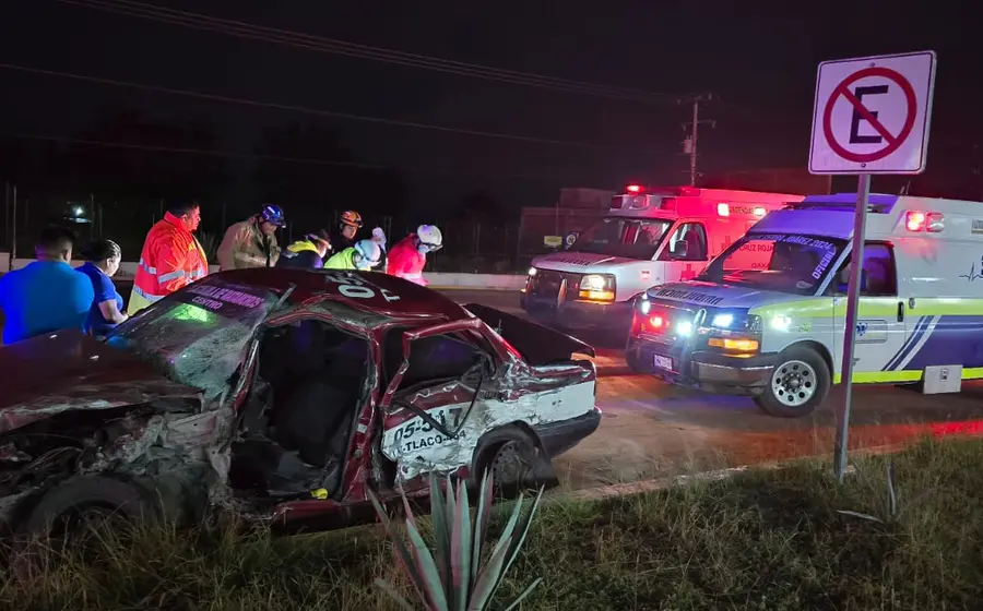 accidente