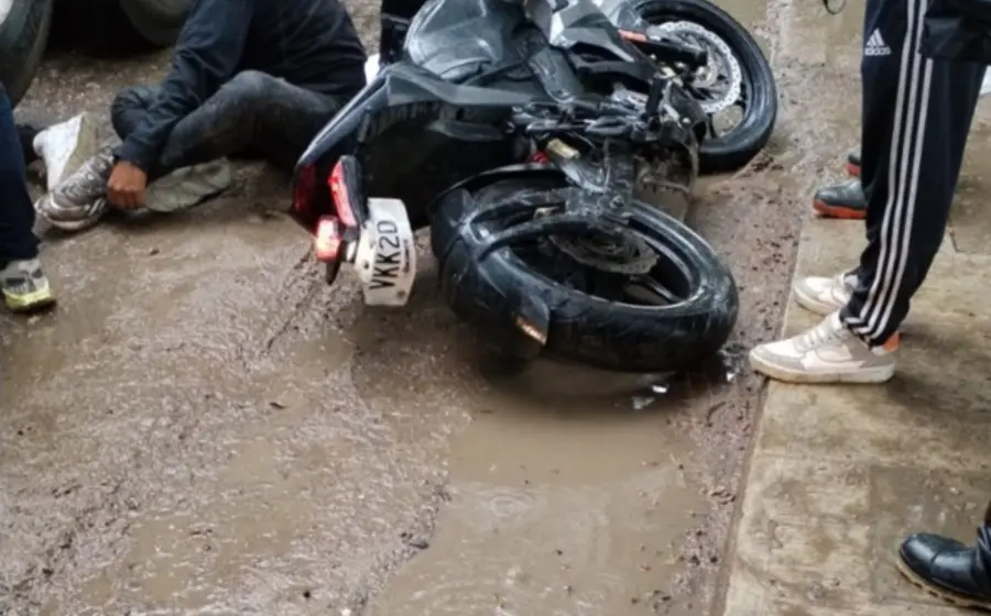 accidente