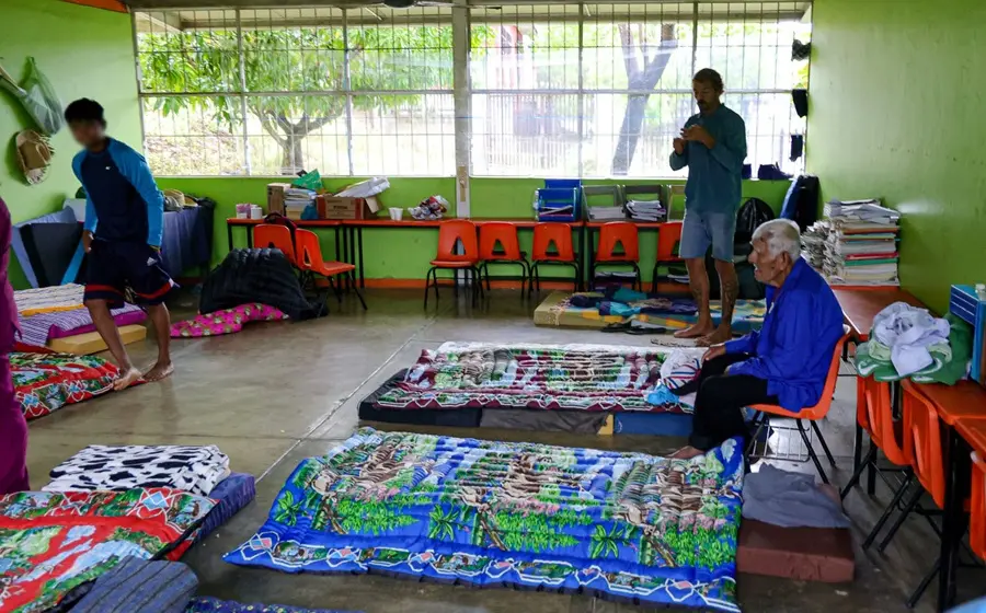 albergues