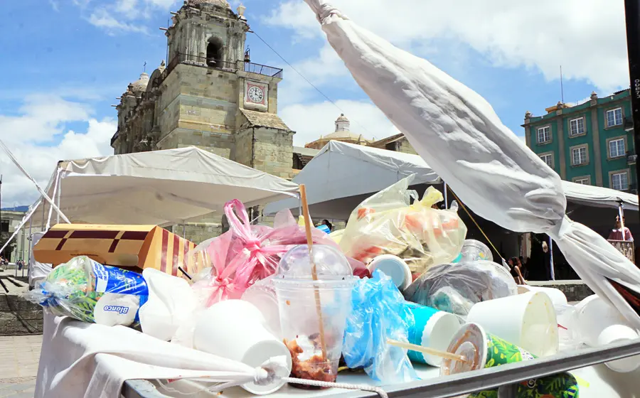 basura